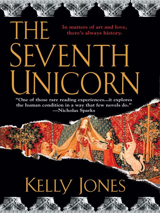 Title details for The Seventh Unicorn by Kelly Jones - Wait list